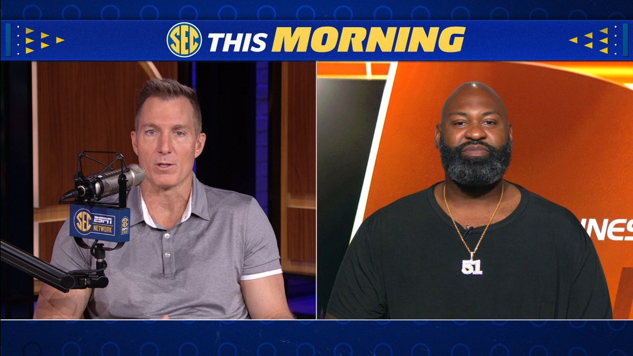 Spikes elaborates on how UF vs. UGA rivalry 'runs deep' ESPN Video