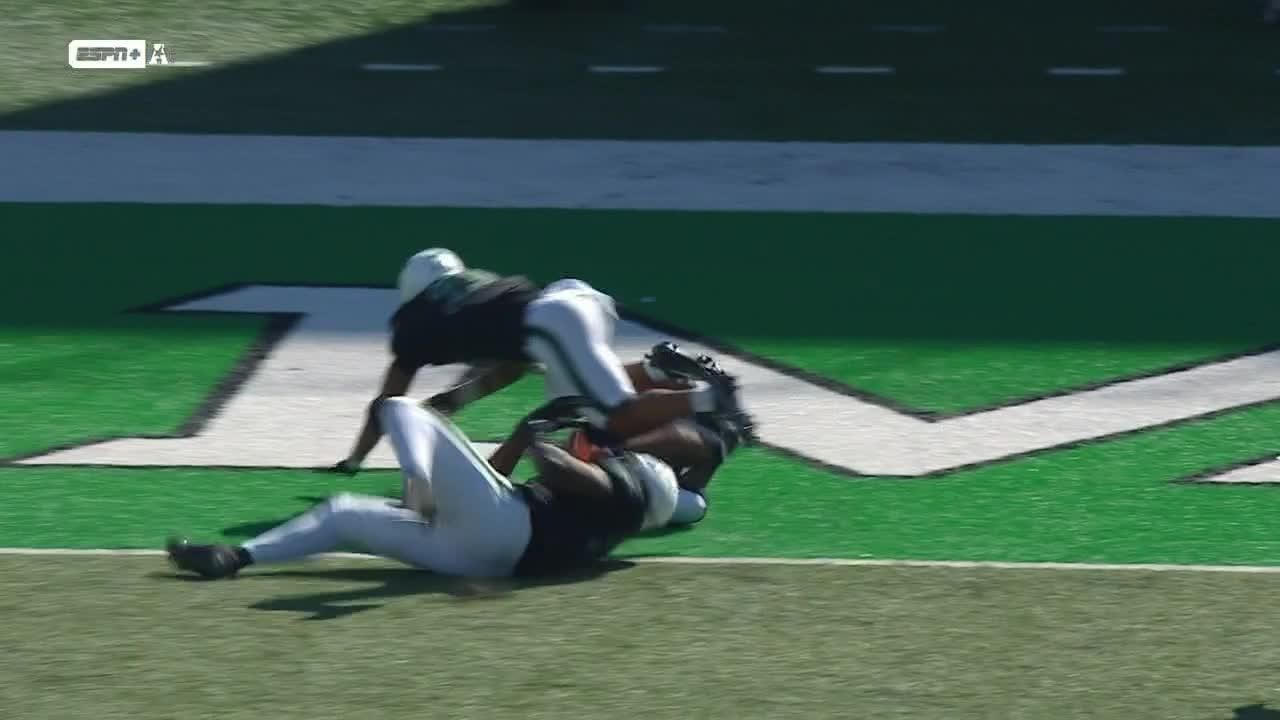 Robert Henry rushes in for 11-yard rushing touchdown - ESPN Video