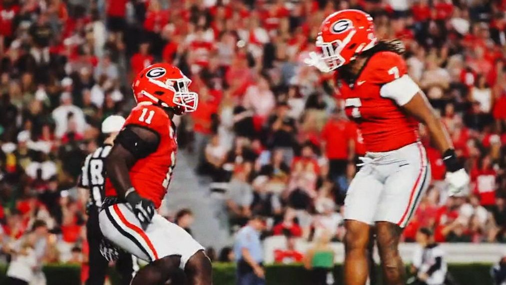 The numbers behind a potential run to the CFP ESPN Video