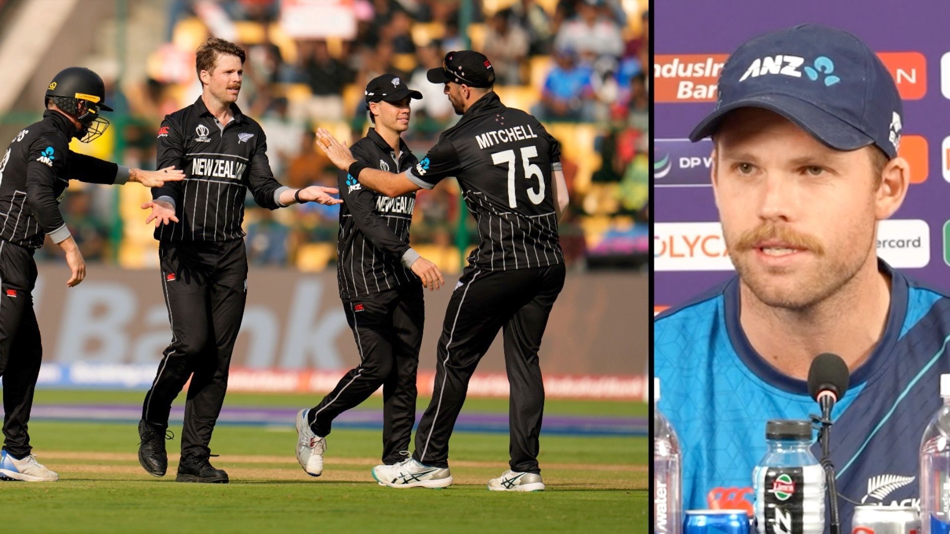 Ferguson Will Be Nice To Bowl Under Lights In Mumbai ESPN Video Ferguson will be nice to bowl under lights in mumbai espn video