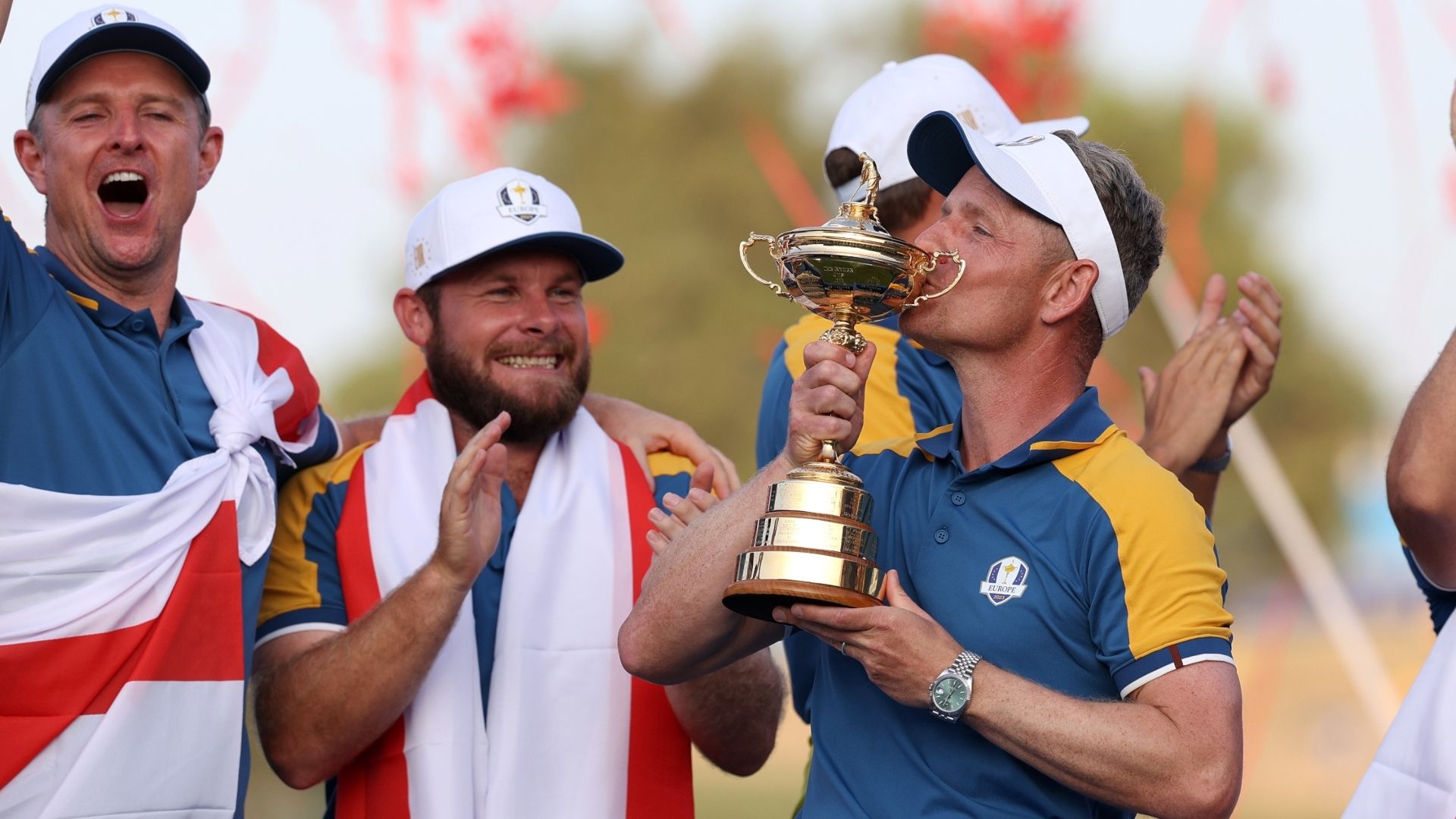 Why Donald's Europe captaincy for 2025 Ryder Cup makes complete sense