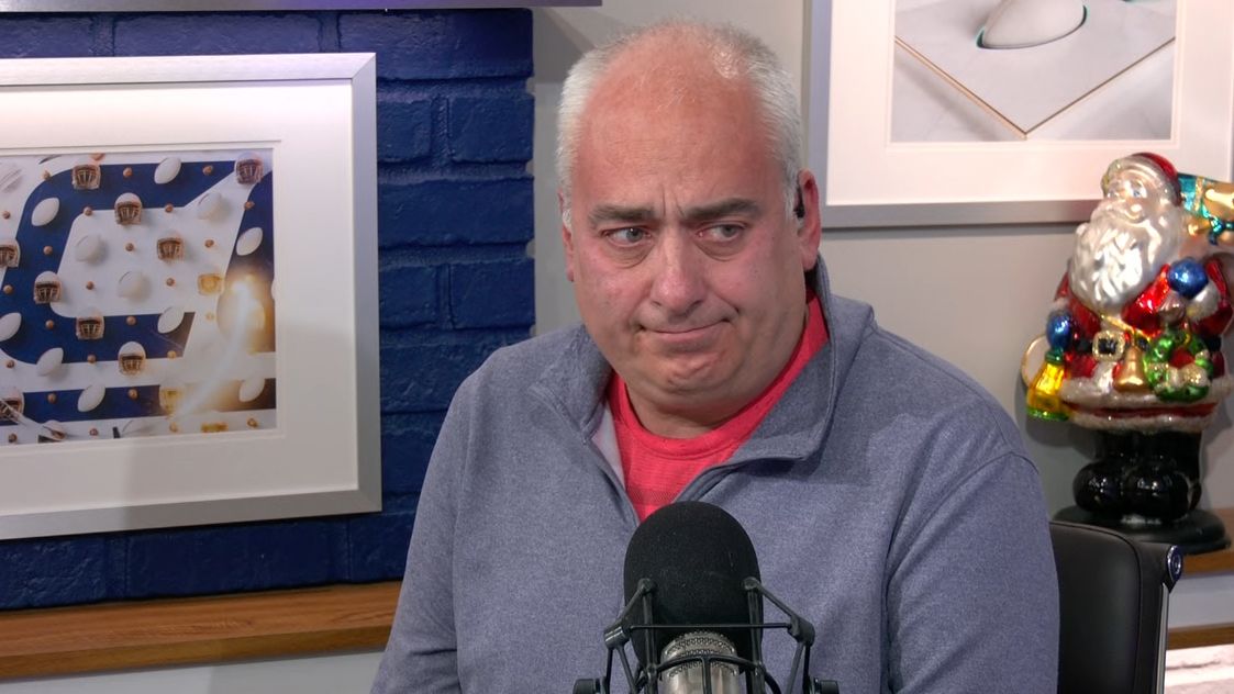 Mark Packer gets emotional remembering Eric Montross ESPN Video