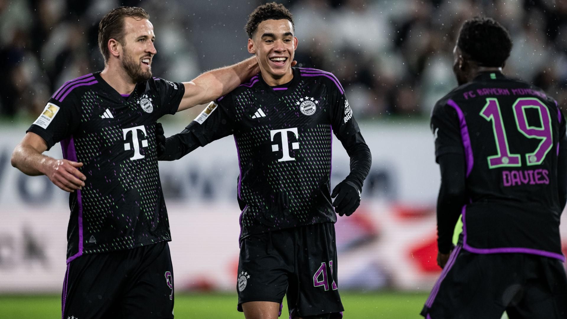 High-Quality Musiala & Kane Score As Bayern End Psv's Champions League Hopes Wallpaper Nature High-Quality Musiala & Kane Score As Bayern End Psv's Champions League Hopes Wallpaper Nature