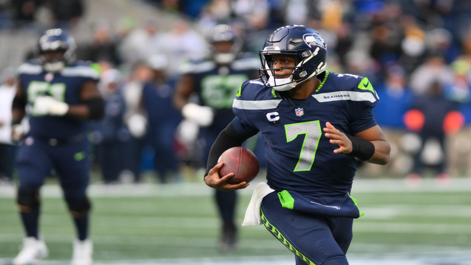 Can Seahawks keep playoff hopes alive vs. the Cardinals? ESPN Video