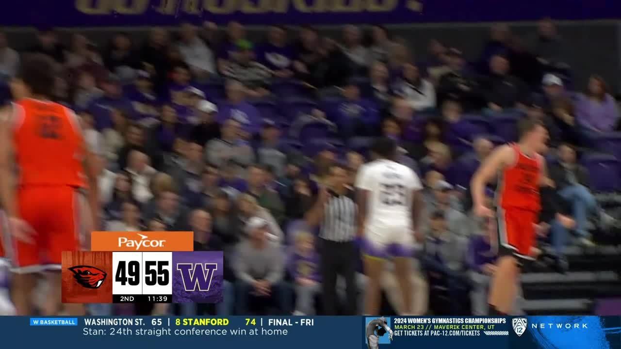 Jordan Pope gets the hoop and the harm ESPN Video