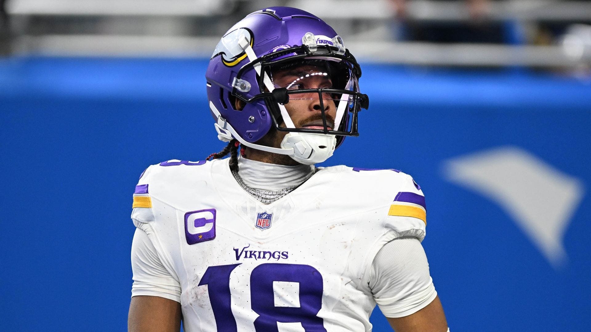 Is Justin Jefferson a firstround fantasy pick in 2025? ESPN Video