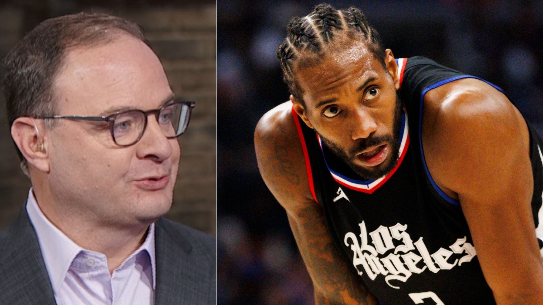 Woj Kawhi's contract extension is huge for the Clippers ESPN Video