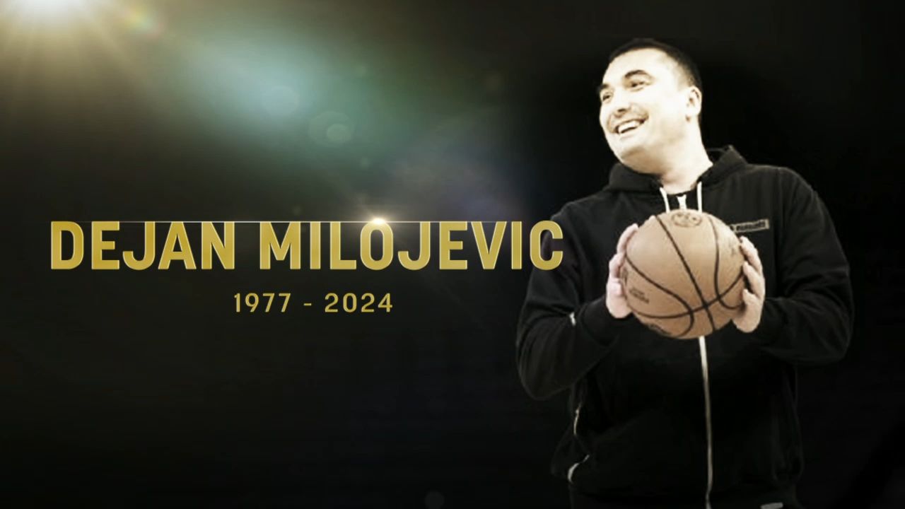 Warriors assistant coach Milojevic dead at 46 after heart attack