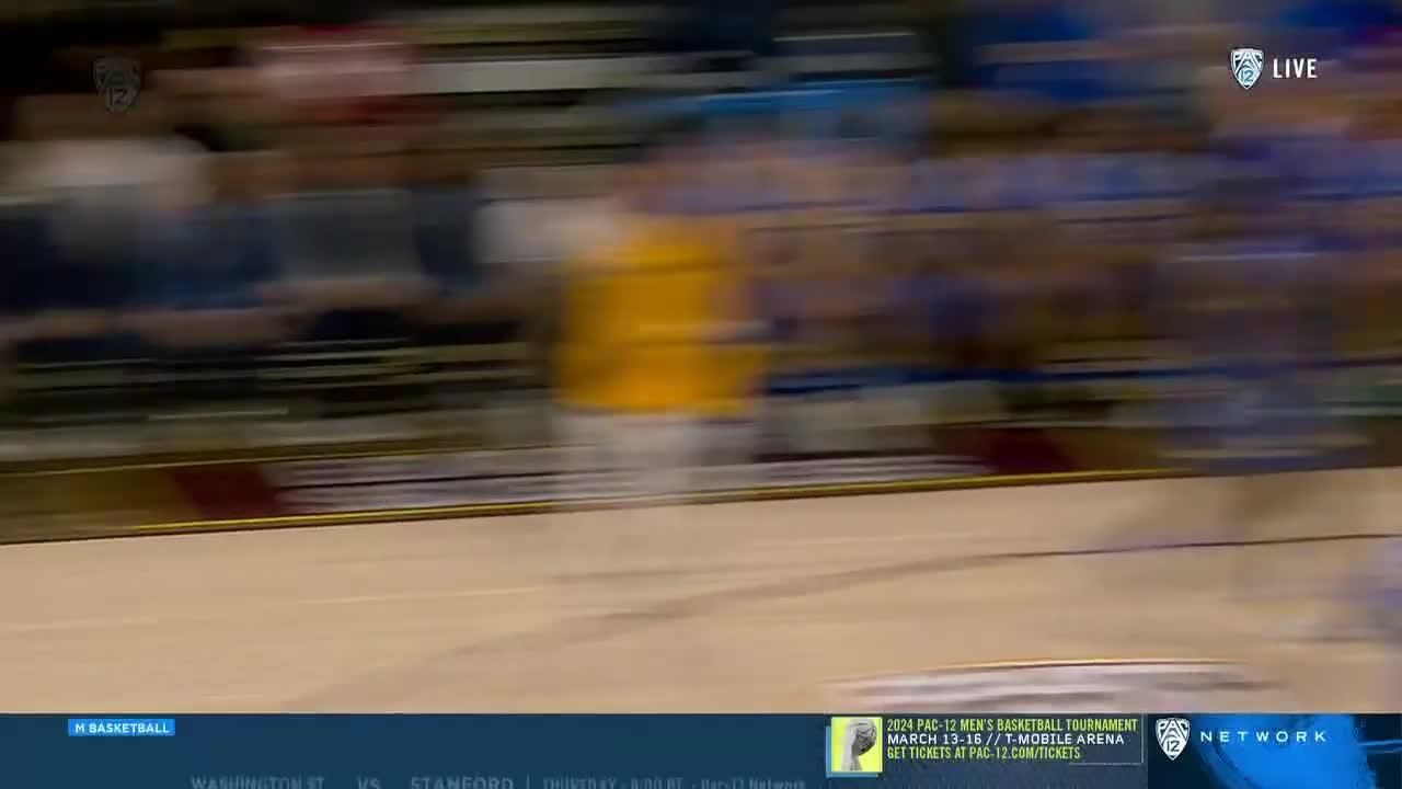 Shawn Phillips skies for big dunk ESPN Video