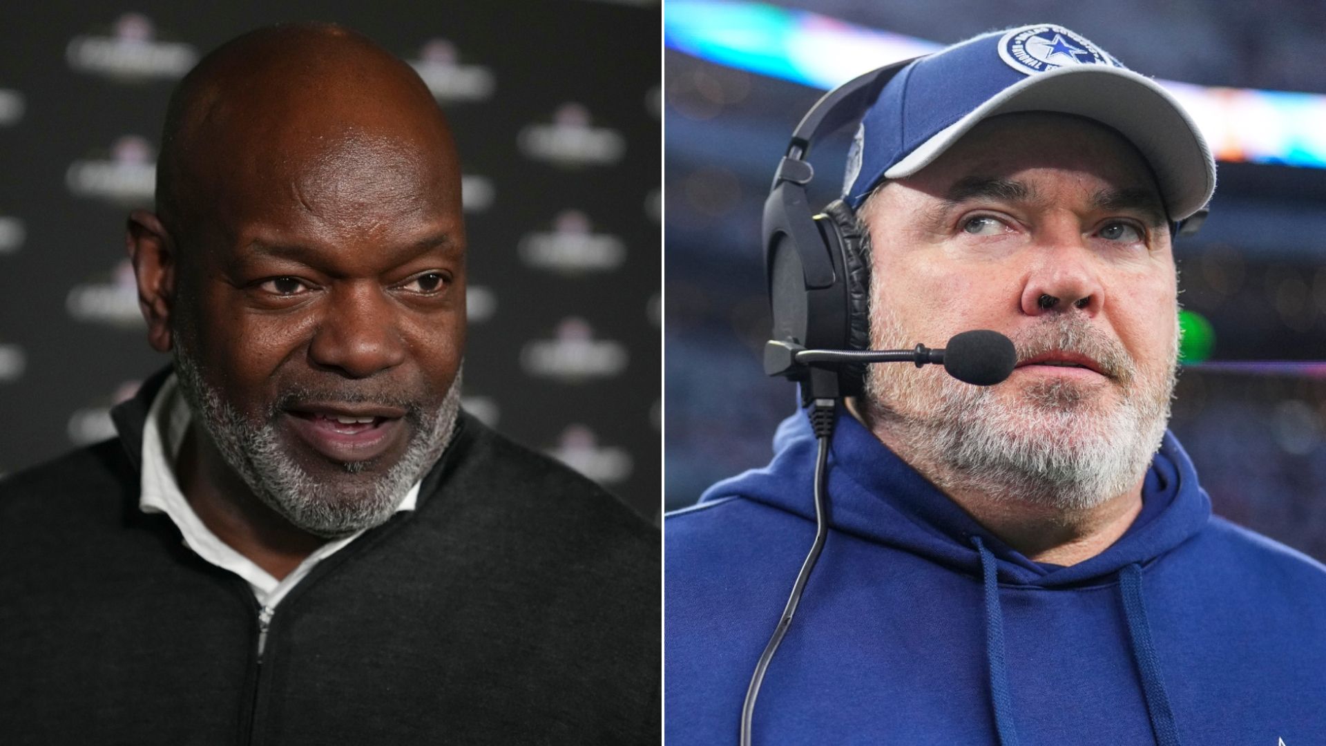 Emmitt Smith: 'I'm a little surprised' Mike McCarthy is still the ...