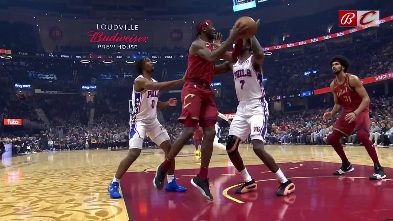 Caris LeVert makes beautiful dime for a basket ESPN Video