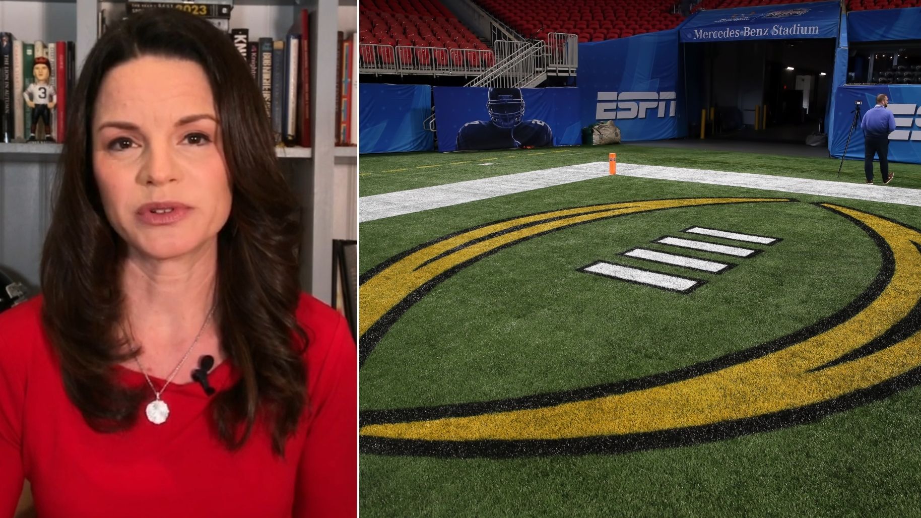Which college football conferences have the most titles? ESPN