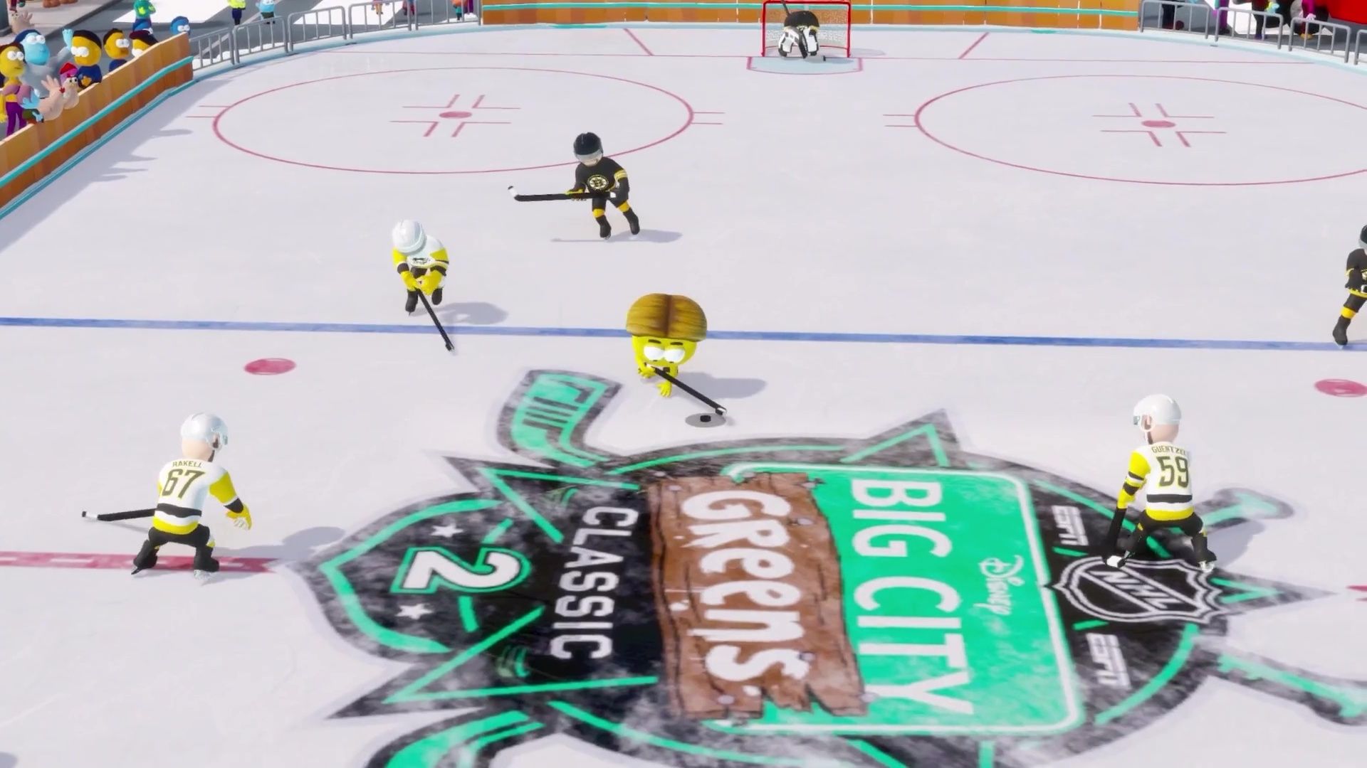 How to watch NHL Big City Greens Classic 2 on ESPN ESPN