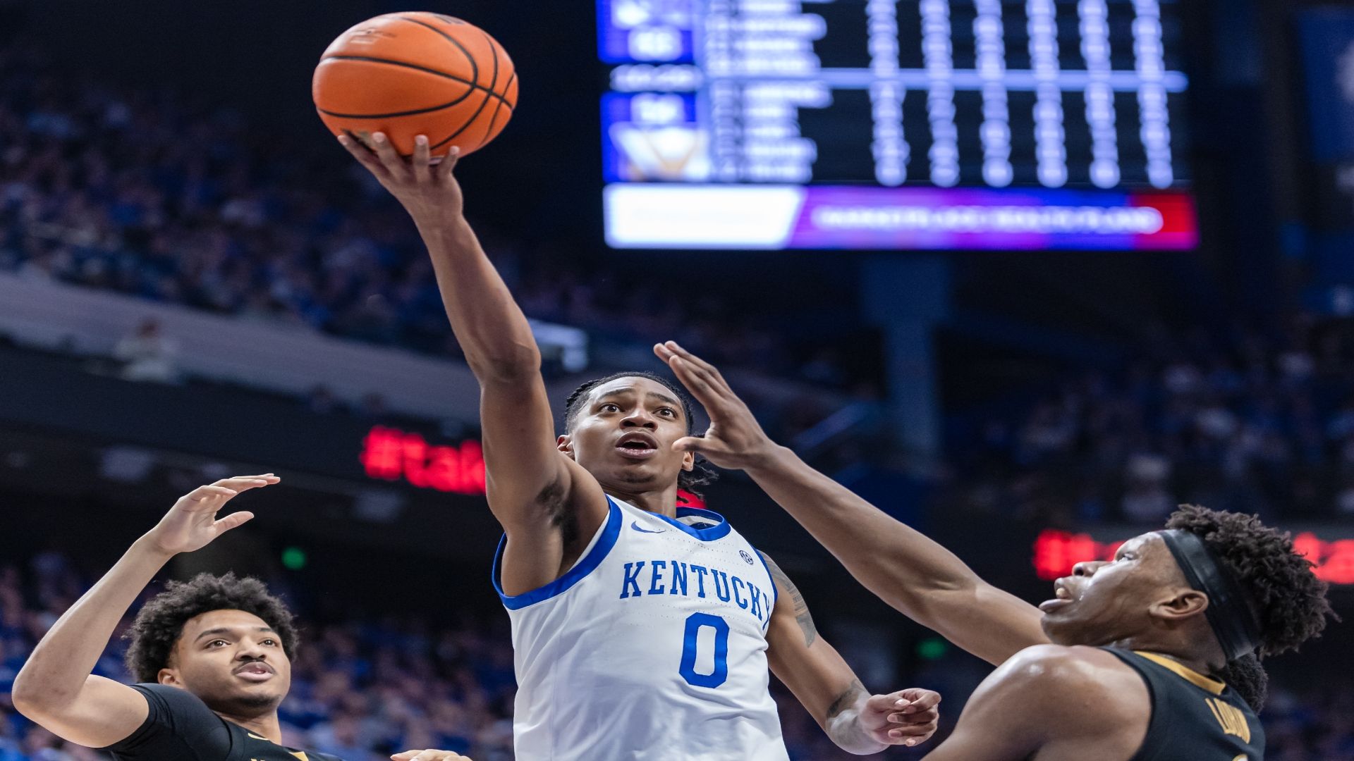 No. 15 Kentucky races past Vanderbilt ESPN Video