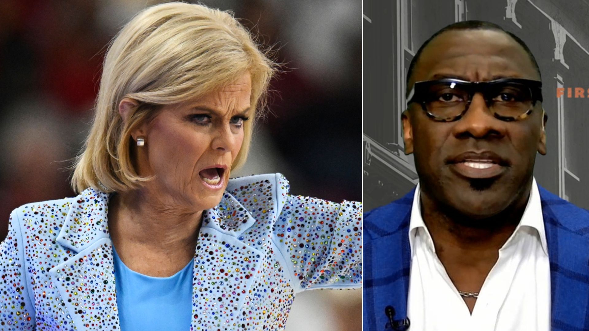 Shannon Sharpe Takes Issue With Kim Mulkey s Postgame Comments ESPN Video shannon-sharpe-takes-issue-with-kim-mulkey-s-postgame-comments-espn-video