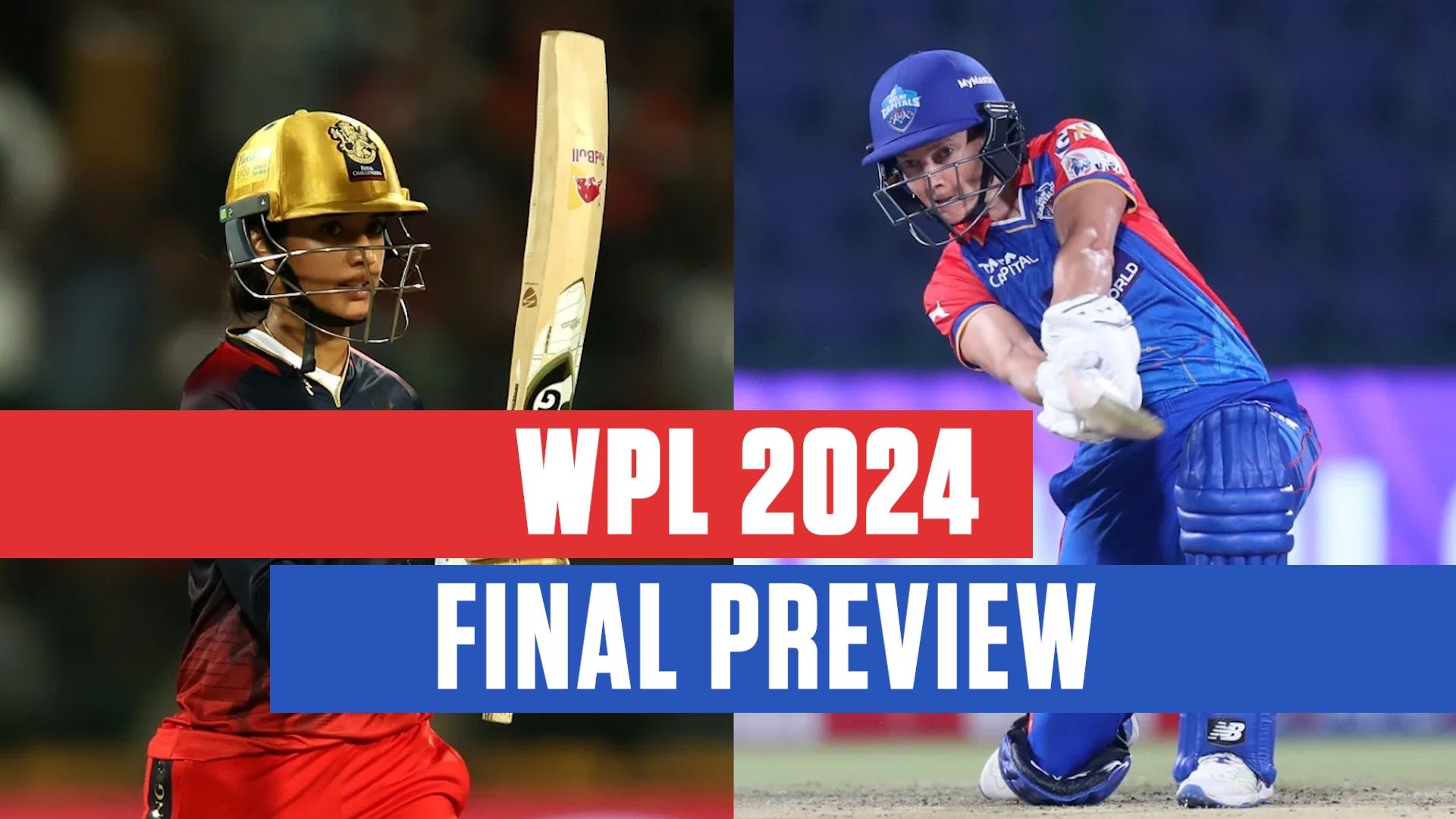 WPL 2025 Final Preview RCB need to start well Shafali, Lanning