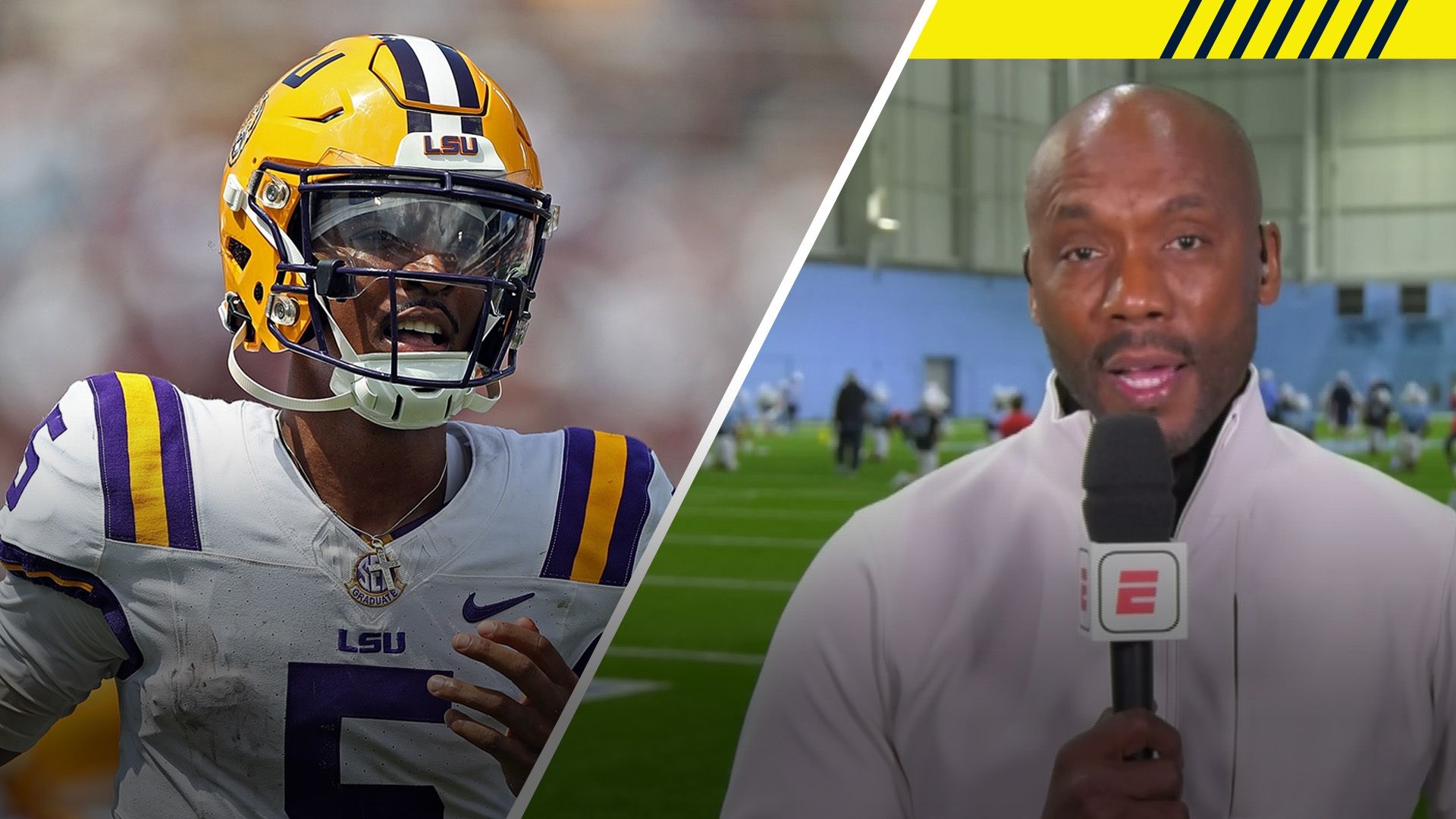 Why Team Investment Is An NFL Key For Jayden Daniels ESPN Video Why team investment is an nfl key for jayden daniels espn video