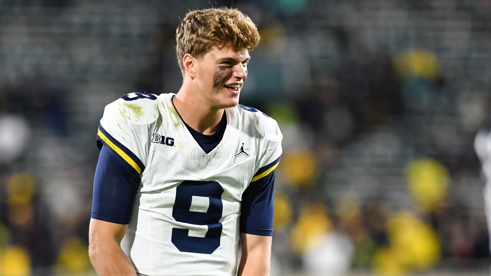 Vikings QB J.J. McCarthy's prospect profile ESPN Video