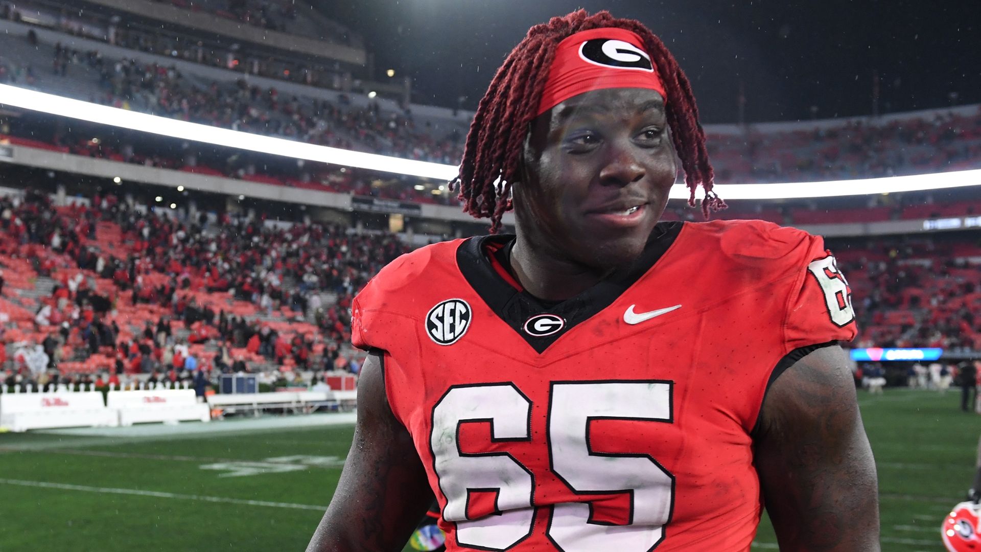 Bengals OT Amarius Mims Prospect Profile ESPN Video bengals-ot-amarius-mims-prospect-profile-espn-video