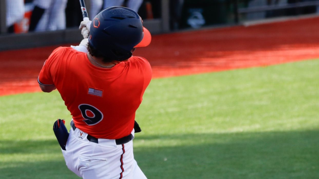 Henry Ford Unloads On A 2 run HR For Virginia ESPN Video henry-ford-unloads-on-a-2-run-hr-for-virginia-espn-video