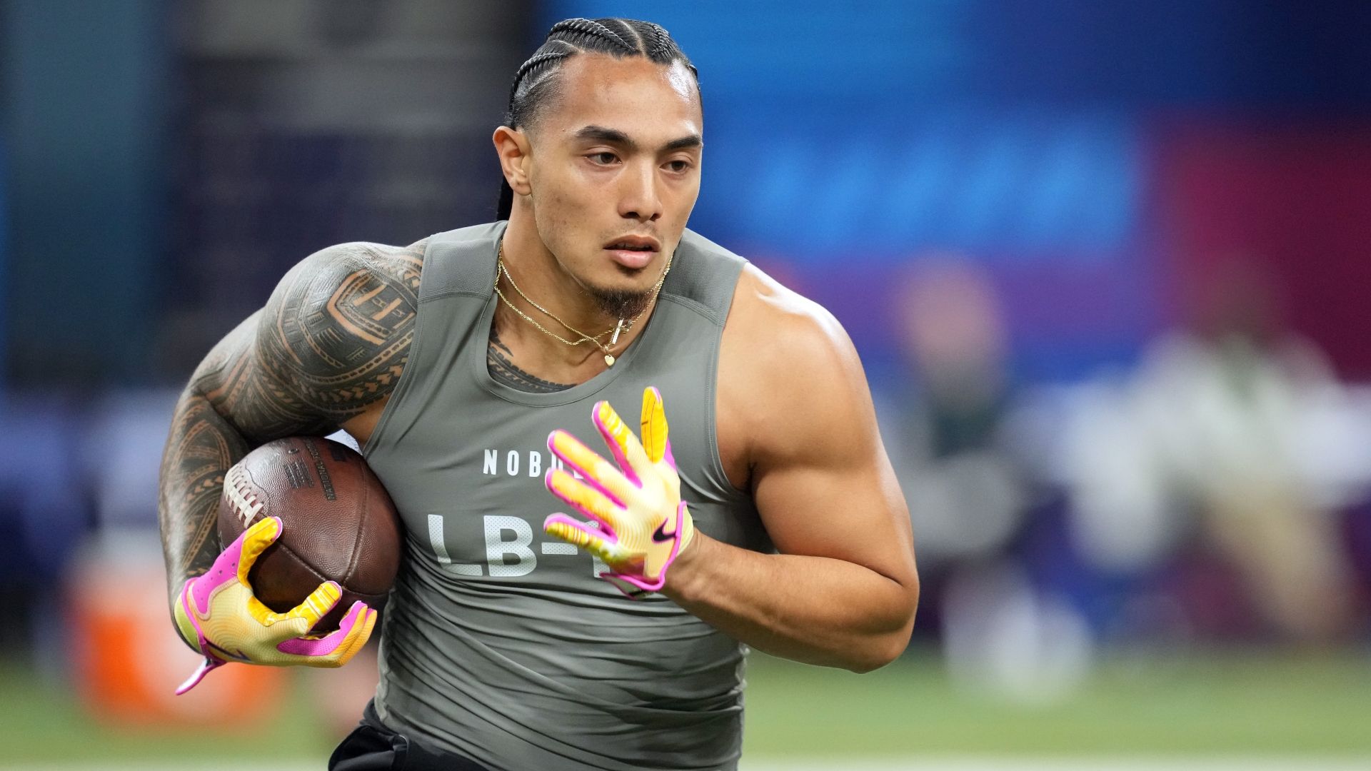 Cowboys LB Marist Liufau s Prospect Profile ESPN Video cowboys-lb-marist-liufau-s-prospect-profile-espn-video