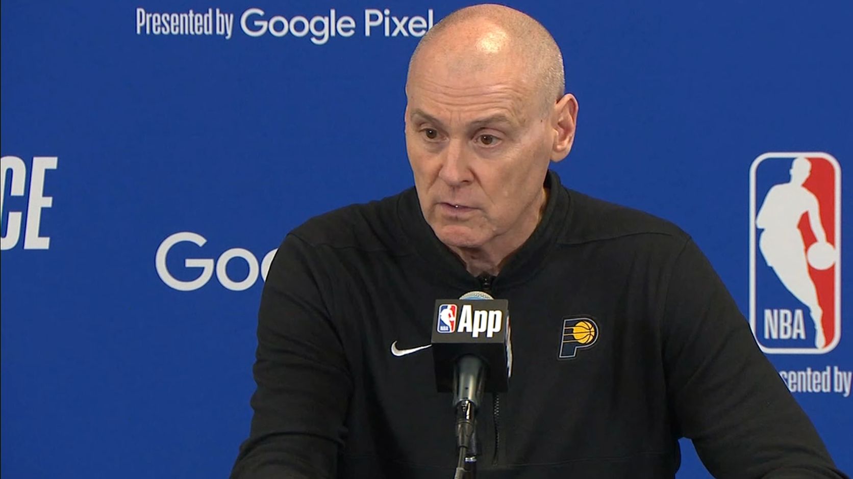 Rick Carlisle: Losing Tyrese Haliburton for the game was 'a big blow ...