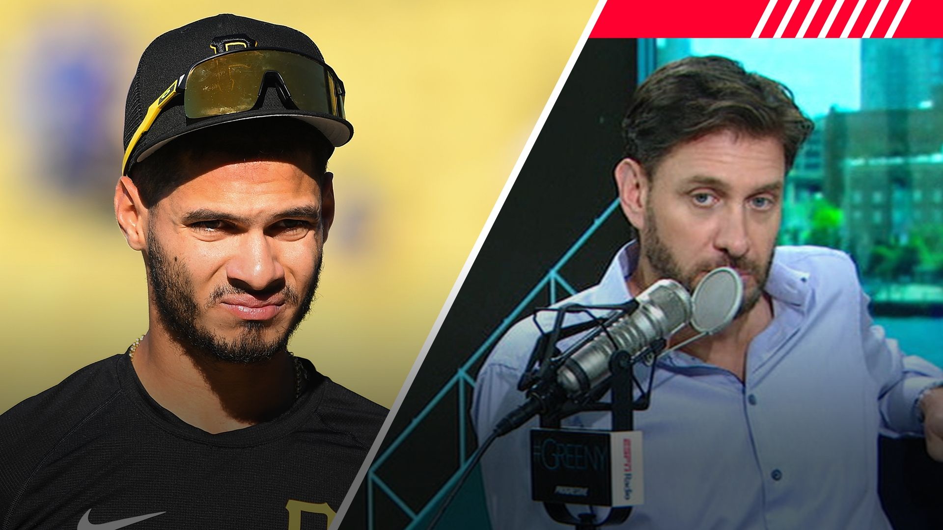 Greeny: I have &amp;#39;zero issue&amp;#39; with Tucupita Marcano&amp;#39;s lifetime ban - ESPN ...