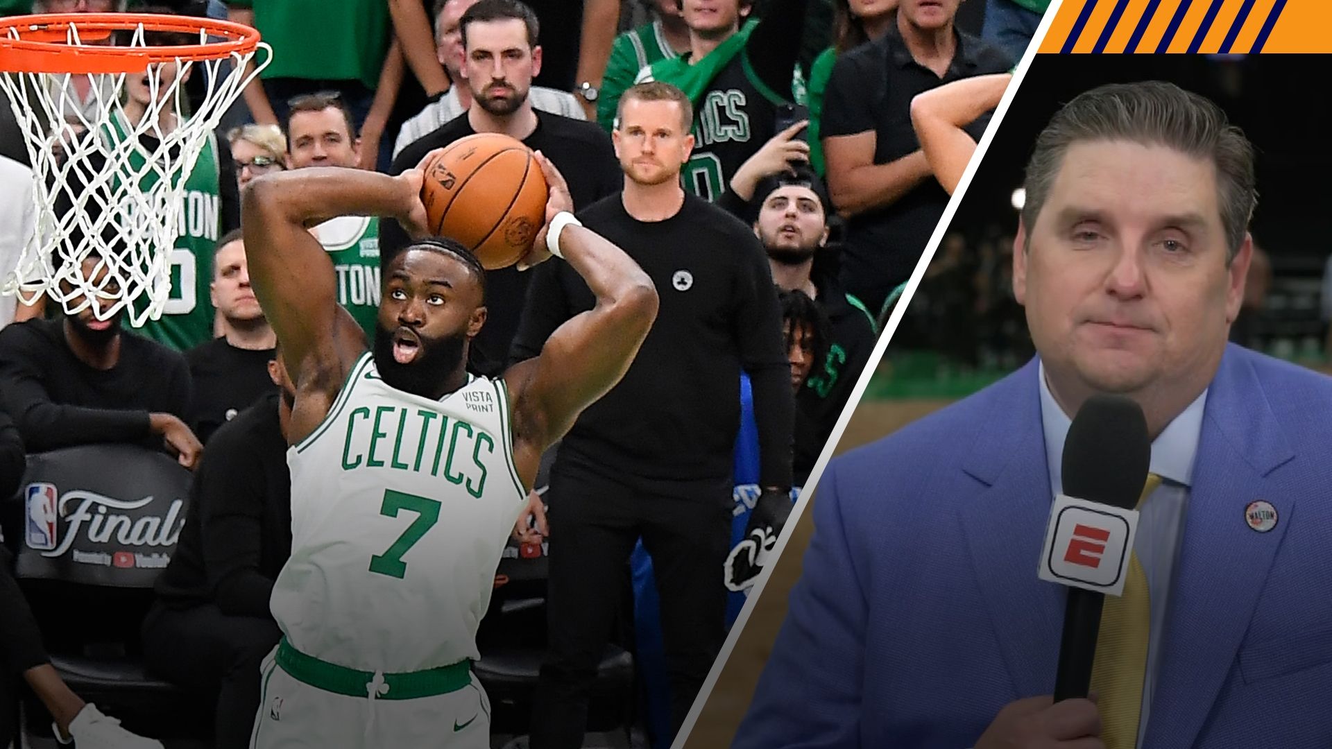 NBA Finals 2024 Why the Celtics' rebounding edge is an underrated key