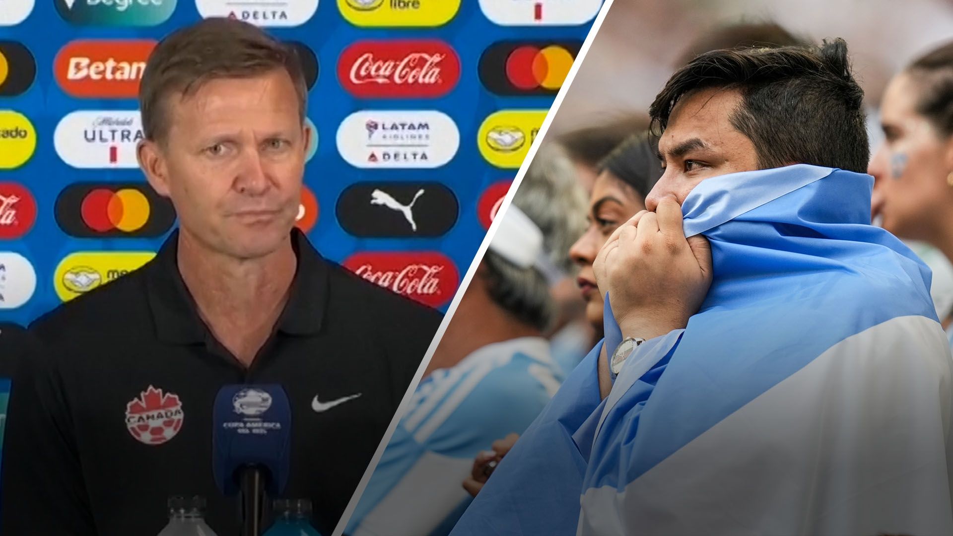 Canada Play Down Potential Of Repeating Saudi Arabia type Argentina canada-play-down-potential-of-repeating-saudi-arabia-type-argentina