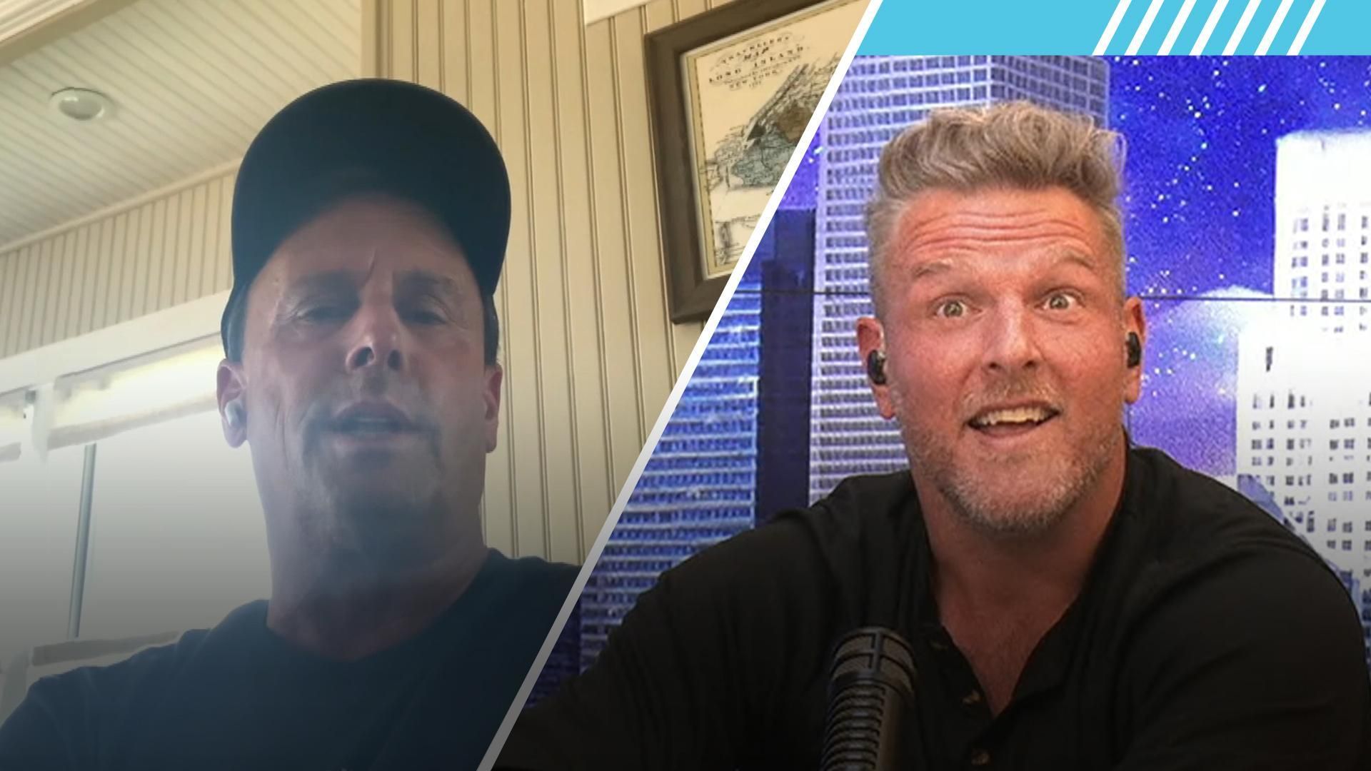 Karl Ravech tells McAfee that Paul Skenes 'may be the best pitcher' in ...