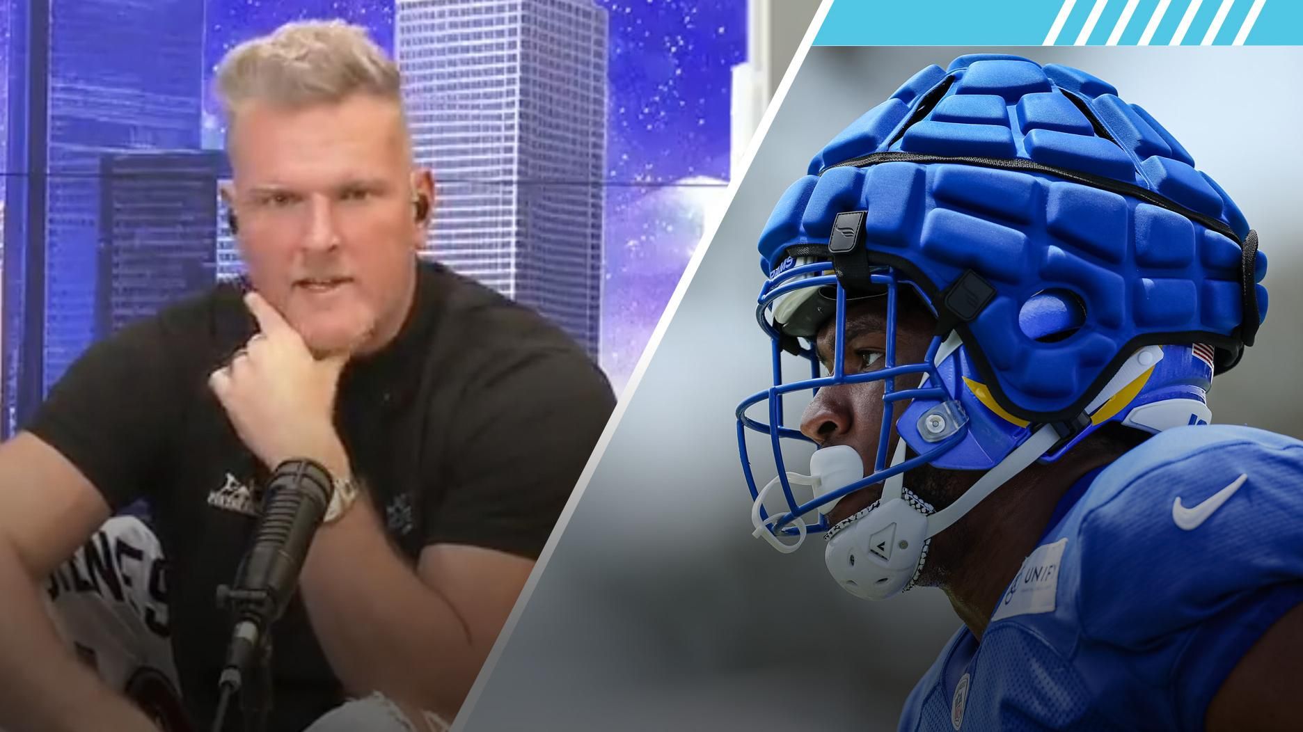 Nfl chief medical officer explains how guardian caps are