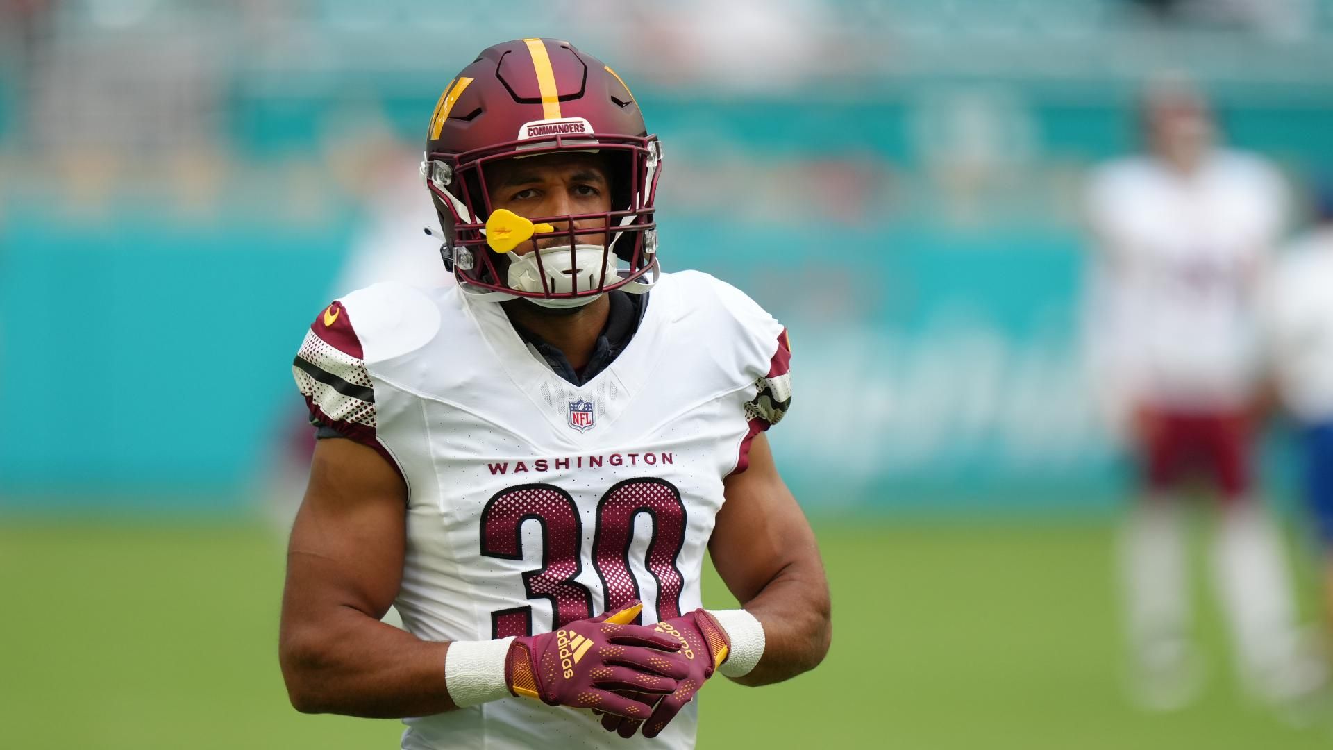 Yates Austin Ekeler is a 'flex option at best' for fantasy ESPN Video