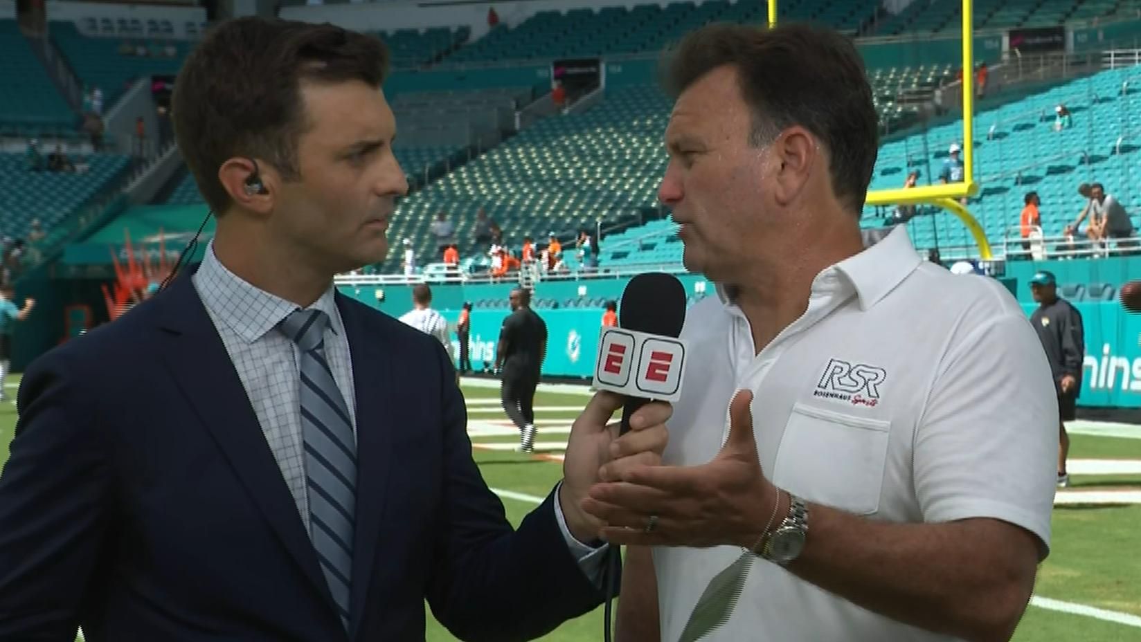 Drew Rosenhaus Tyreek Hill's detainment 'mindboggling to me' ESPN Video