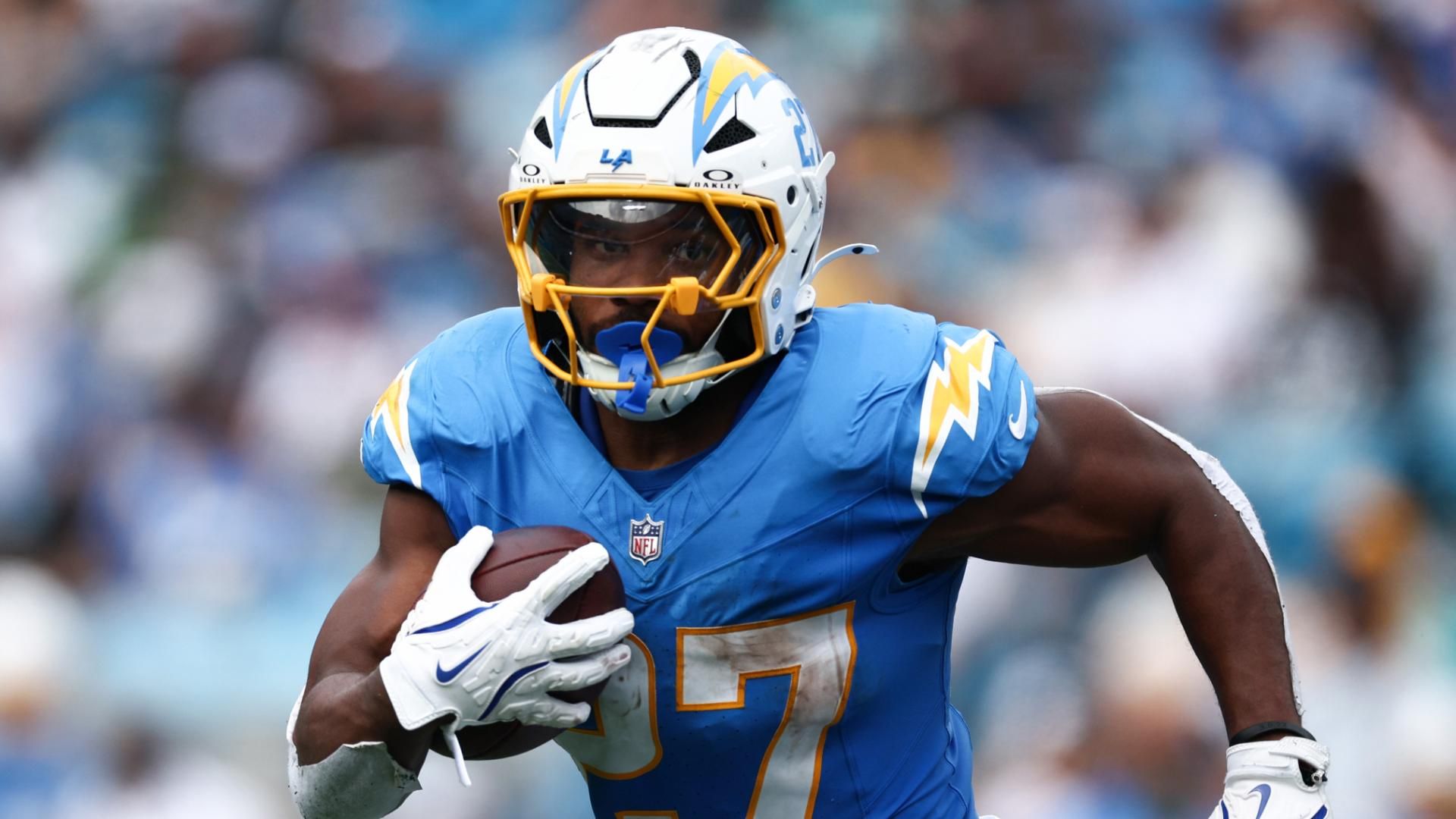 Yates and Bell rave over J.K. Dobbins' new footing in fantasy ESPN Video