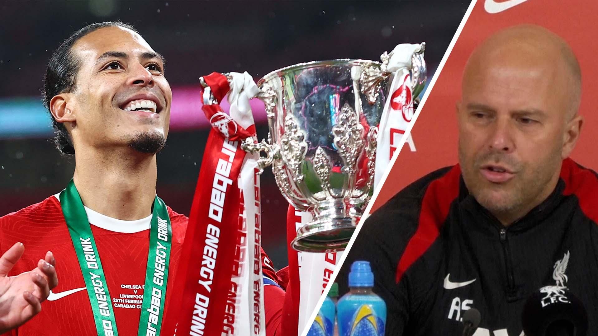 Slot Liverpool Will Do Everything To Defend Carabao Cup ESPN Video slot-liverpool-will-do-everything-to-defend-carabao-cup-espn-video