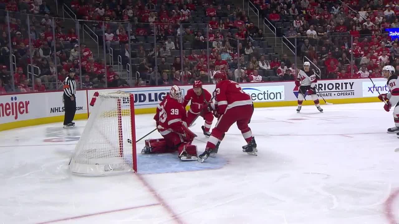 Erik Haula nets powerplay goal ESPN Video