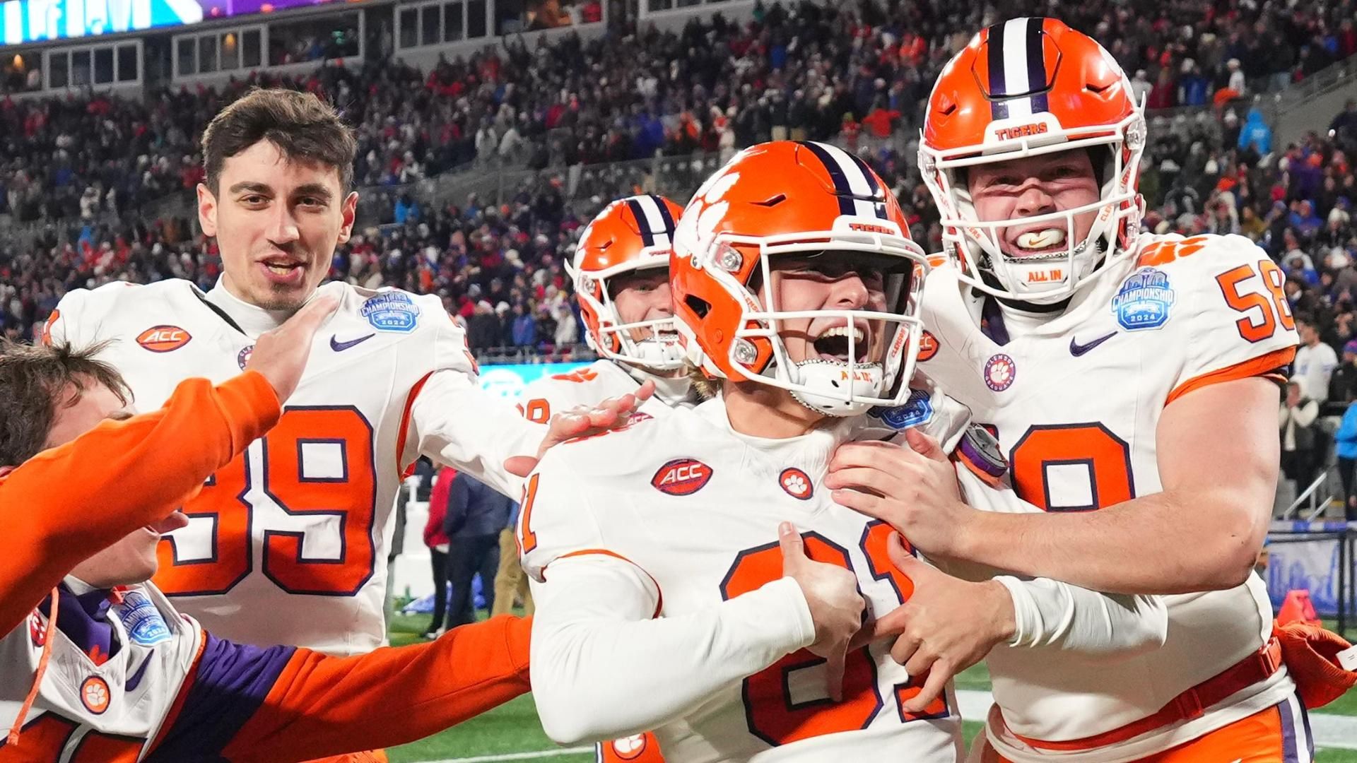 College football Week 15 highlights: Top plays, games, takeaways College football Week 15 highlights: Top plays, games, takeaways