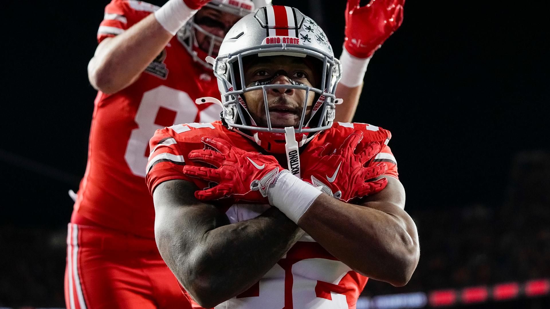 TreVeyon Henderson s TD Runs The Score Up For Buckeyes ESPN Video treveyon-henderson-s-td-runs-the-score-up-for-buckeyes-espn-video