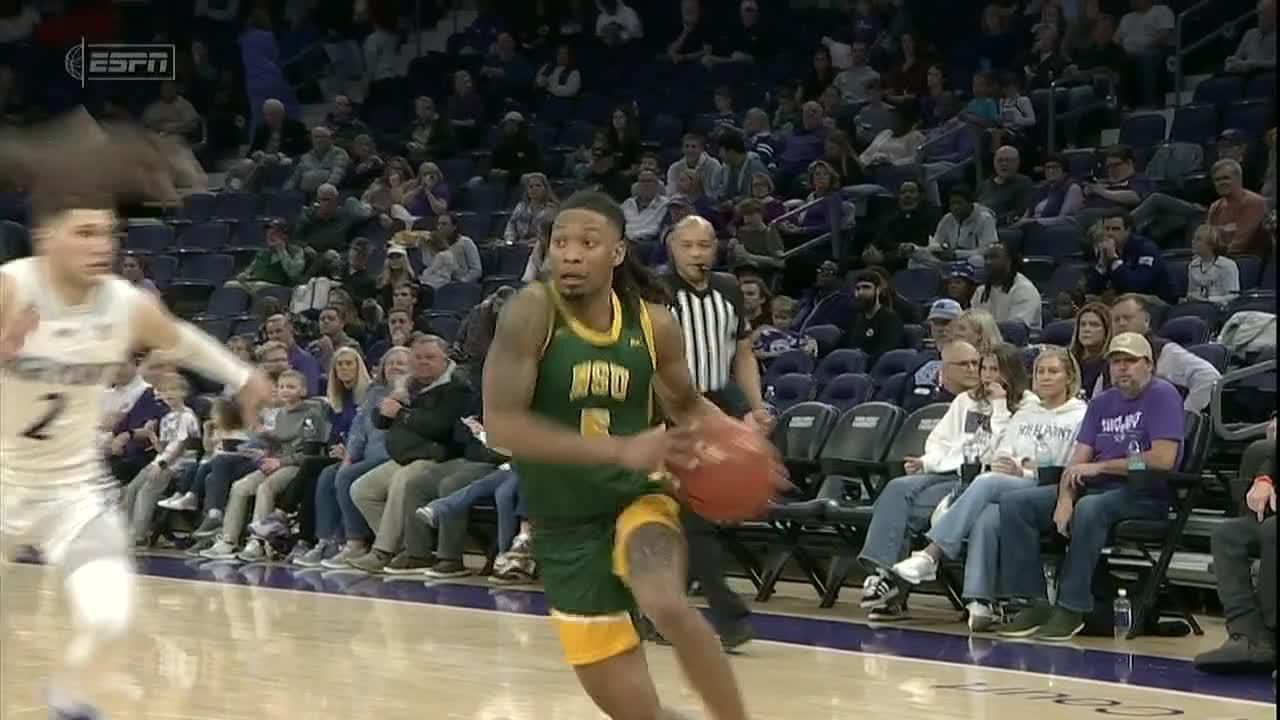 Norfolk state spartans vs high point panthers game highlights espn