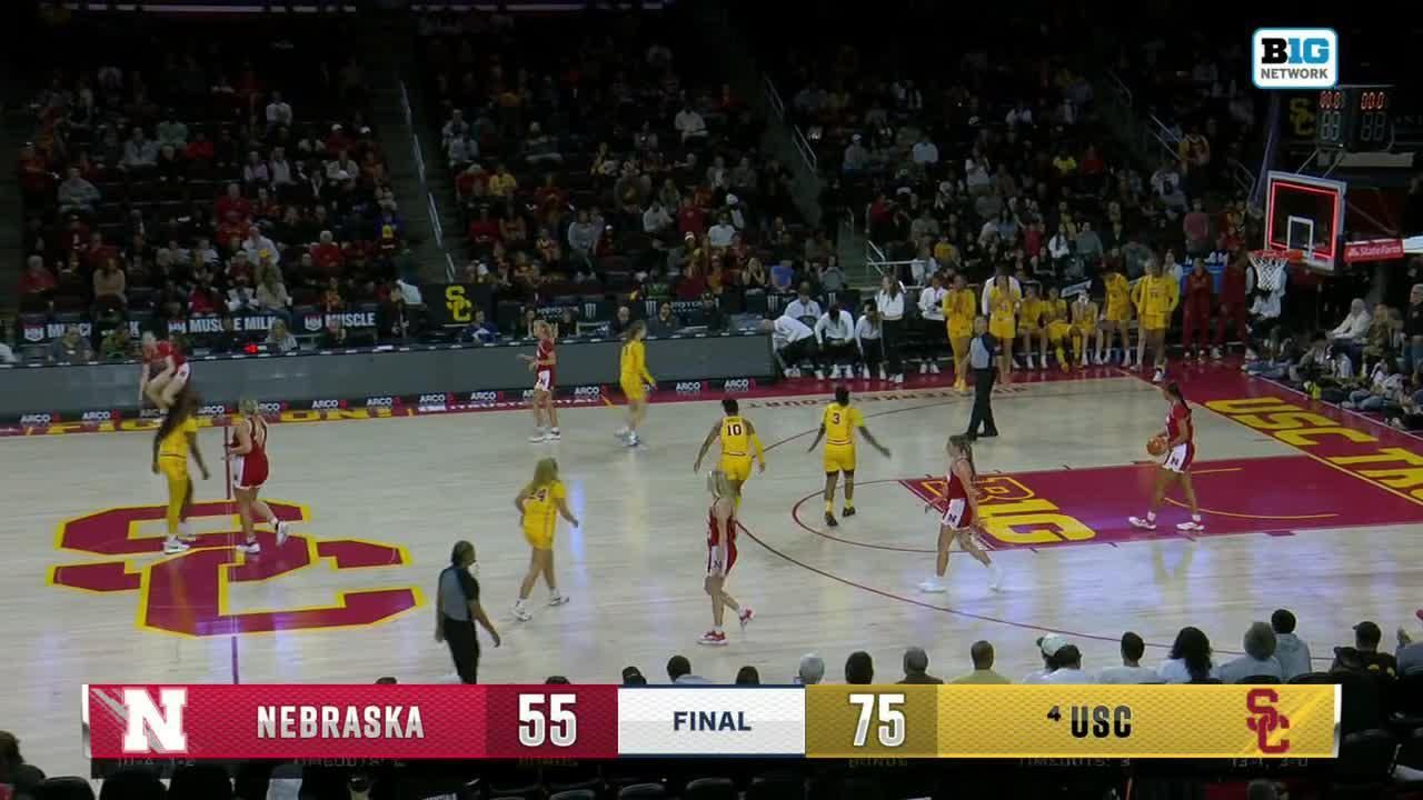 USC Trojans vs. Nebraska Cornhuskers - Game Highlights - ESPN Video