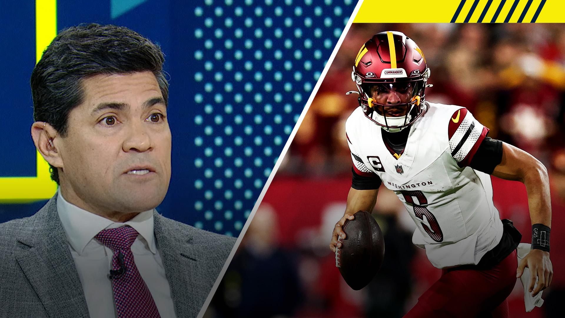Bruschi Jayden Daniels Is The Best Rookie QB I Have Seen ESPN Video bruschi-jayden-daniels-is-the-best-rookie-qb-i-have-seen-espn-video