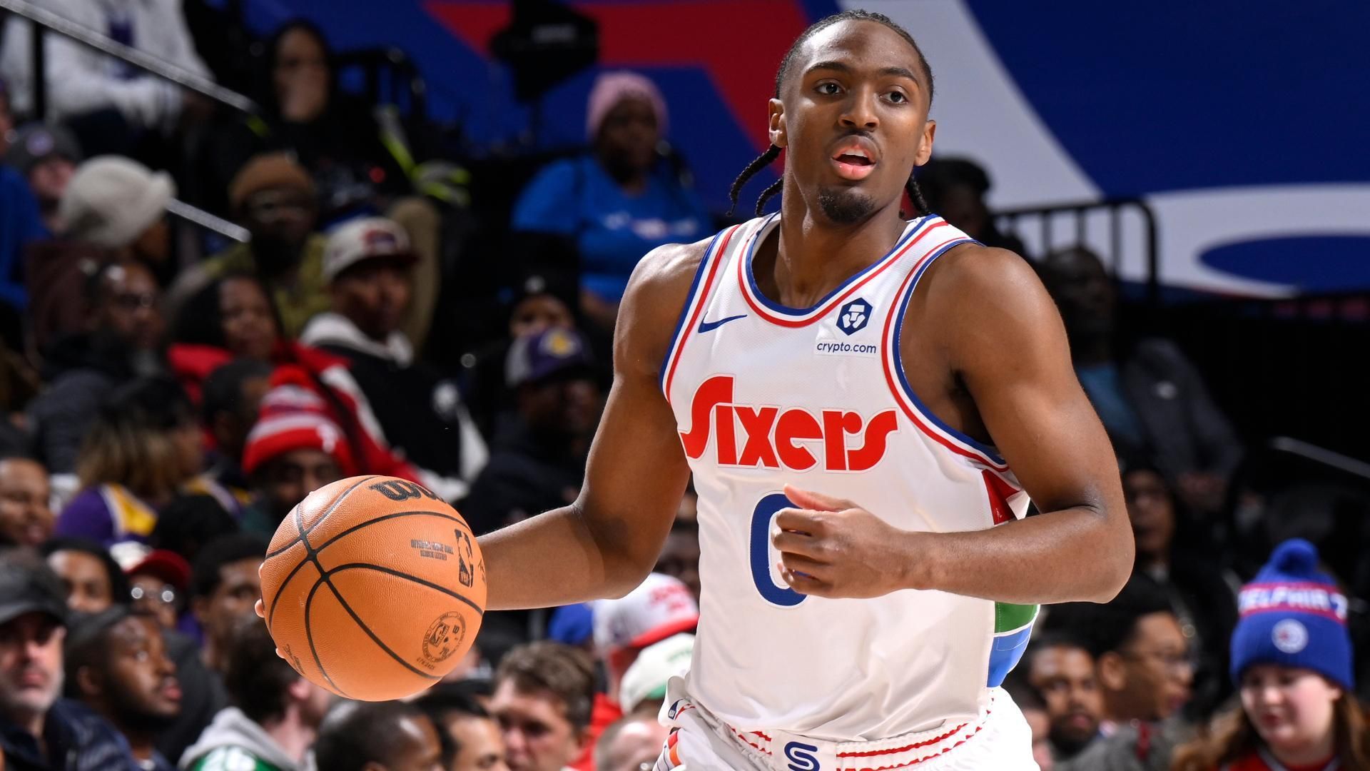 Maxey Shines as Sixers End Lakers' Streak