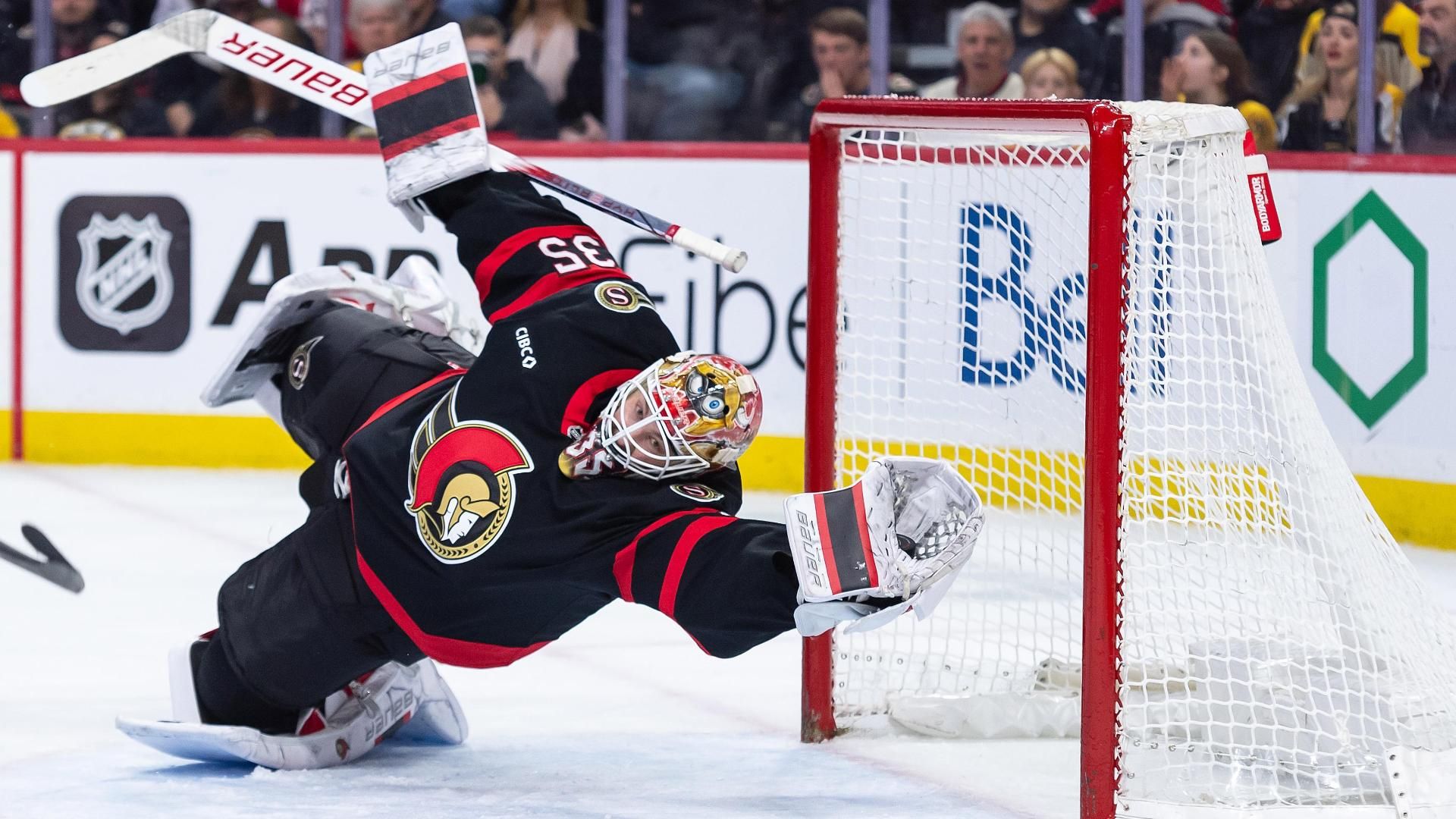 Linus Ullmark
