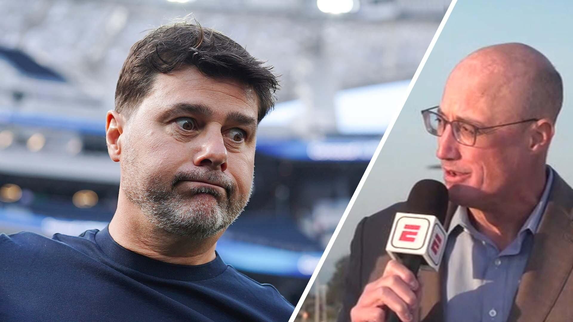 Berhalter Revive al Chicago Fire: De la Crisis a Playoffs en la MLS 1 Kasey Keller dice que no puede ver ningún cambio para la USMNT desde que Mauricio Pochettino reemplazó a Gregg Berhalter.