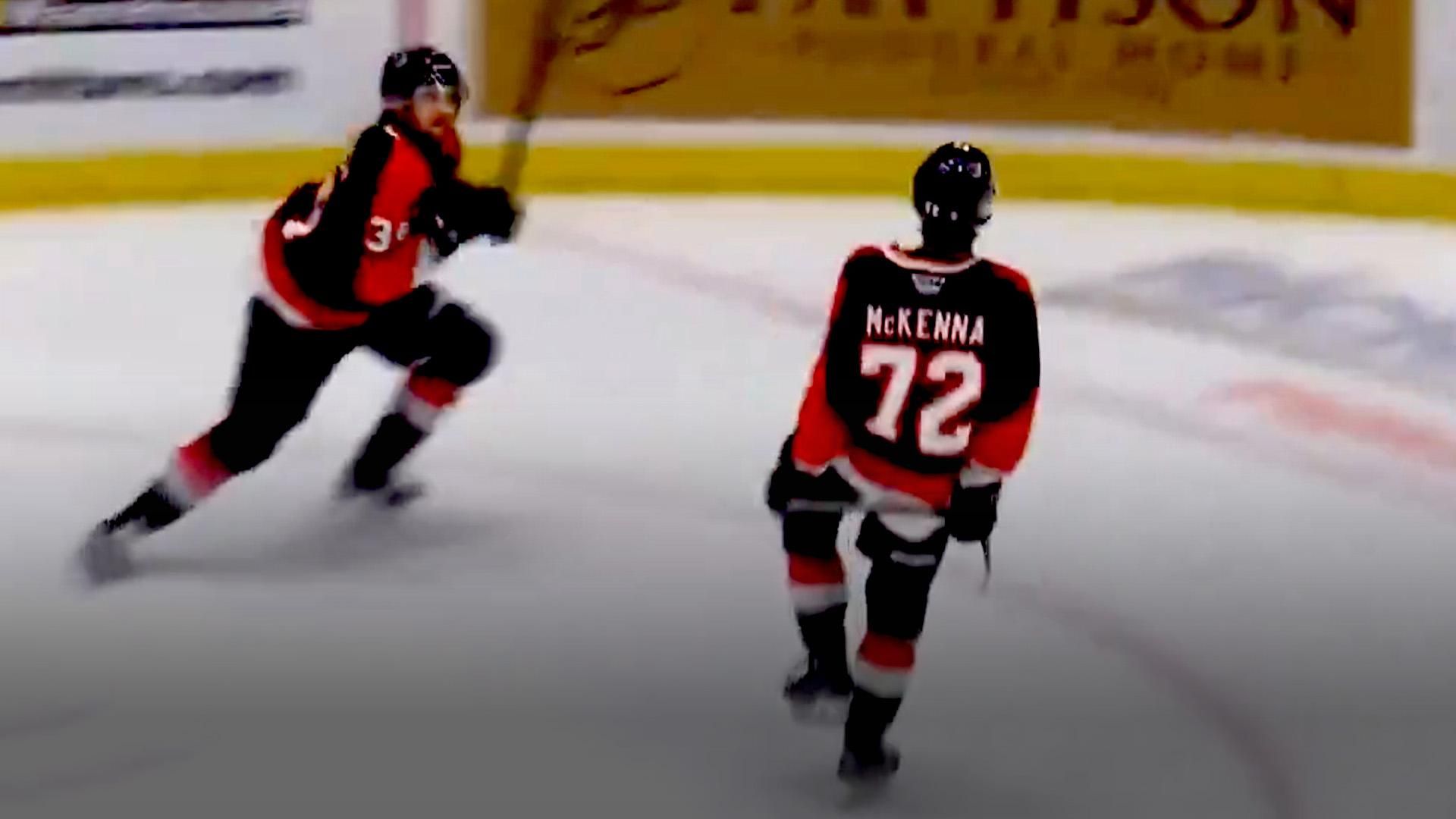 Gavin McKenna: El Futuro del Hockey Llega a Penn State y Cambia el Draft NHL 3 Gavin McKenna: El Futuro del Hockey Llega a Penn State y Cambia el Draft NHL