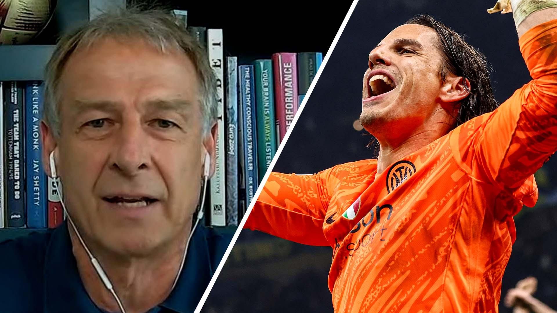 Arsenal apunta alto: ¿Lee Kang-In del PSG, el nuevo fichaje bomba? 3 Klinsmann