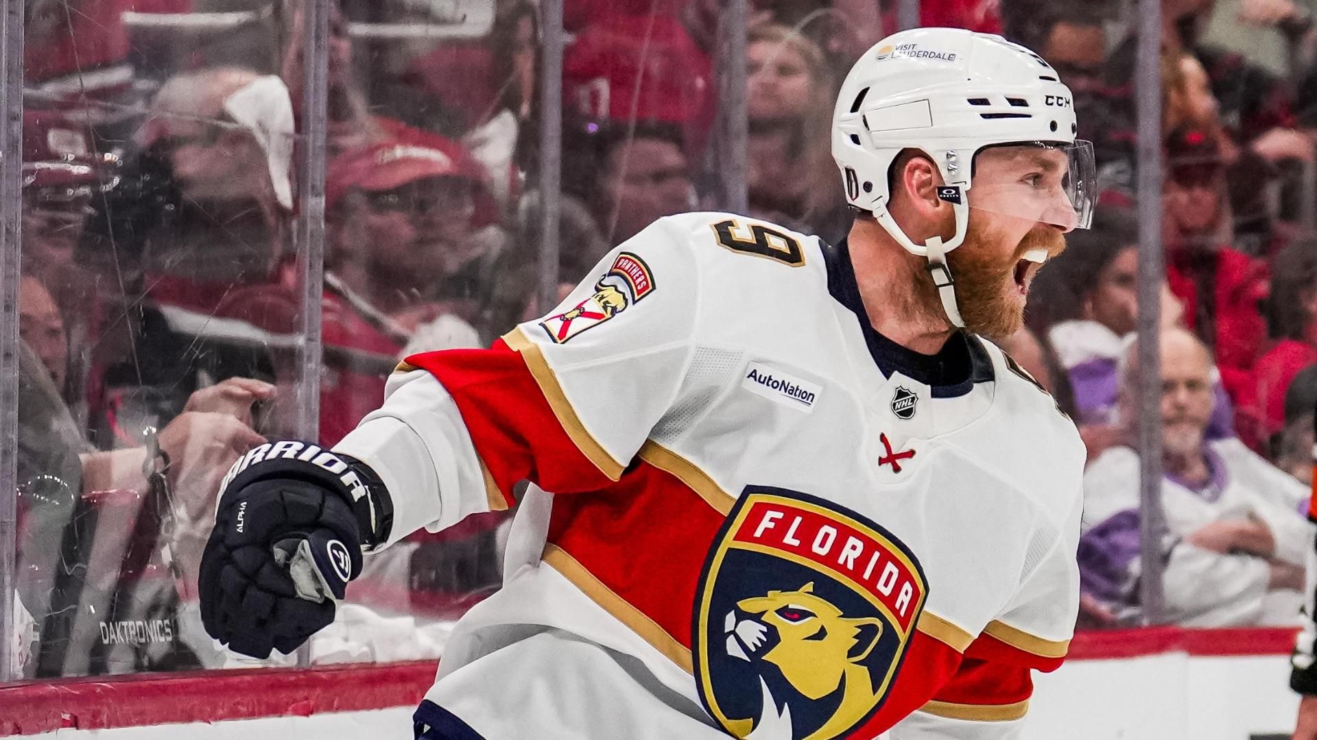 How playoff pressure is different for Seth Jones, other Panthers without a ring