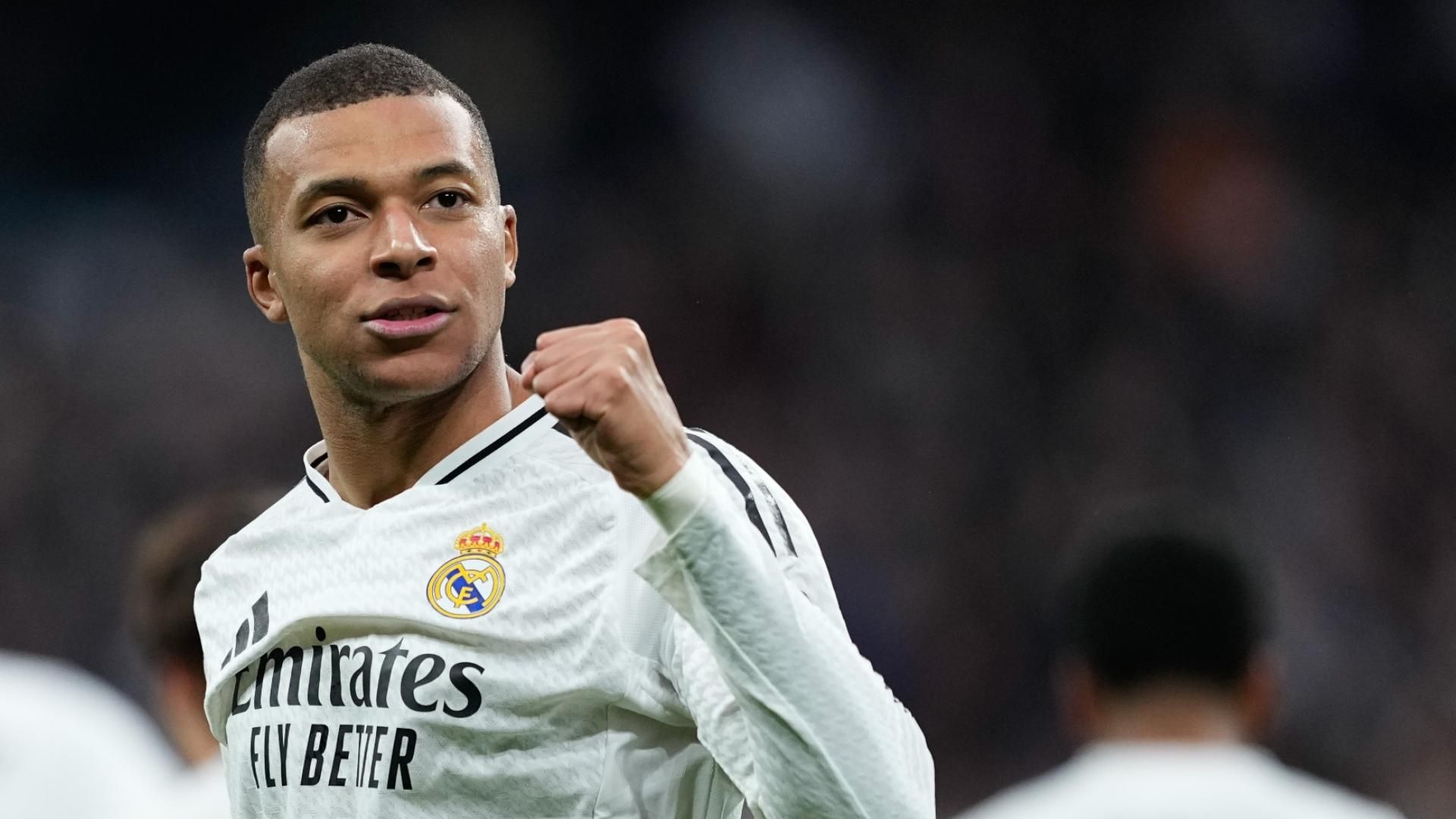 FC 100: Mbappé y Yamal lideran el ranking de futbolistas del 2025 2 Kylian Mbappé en el FC 100