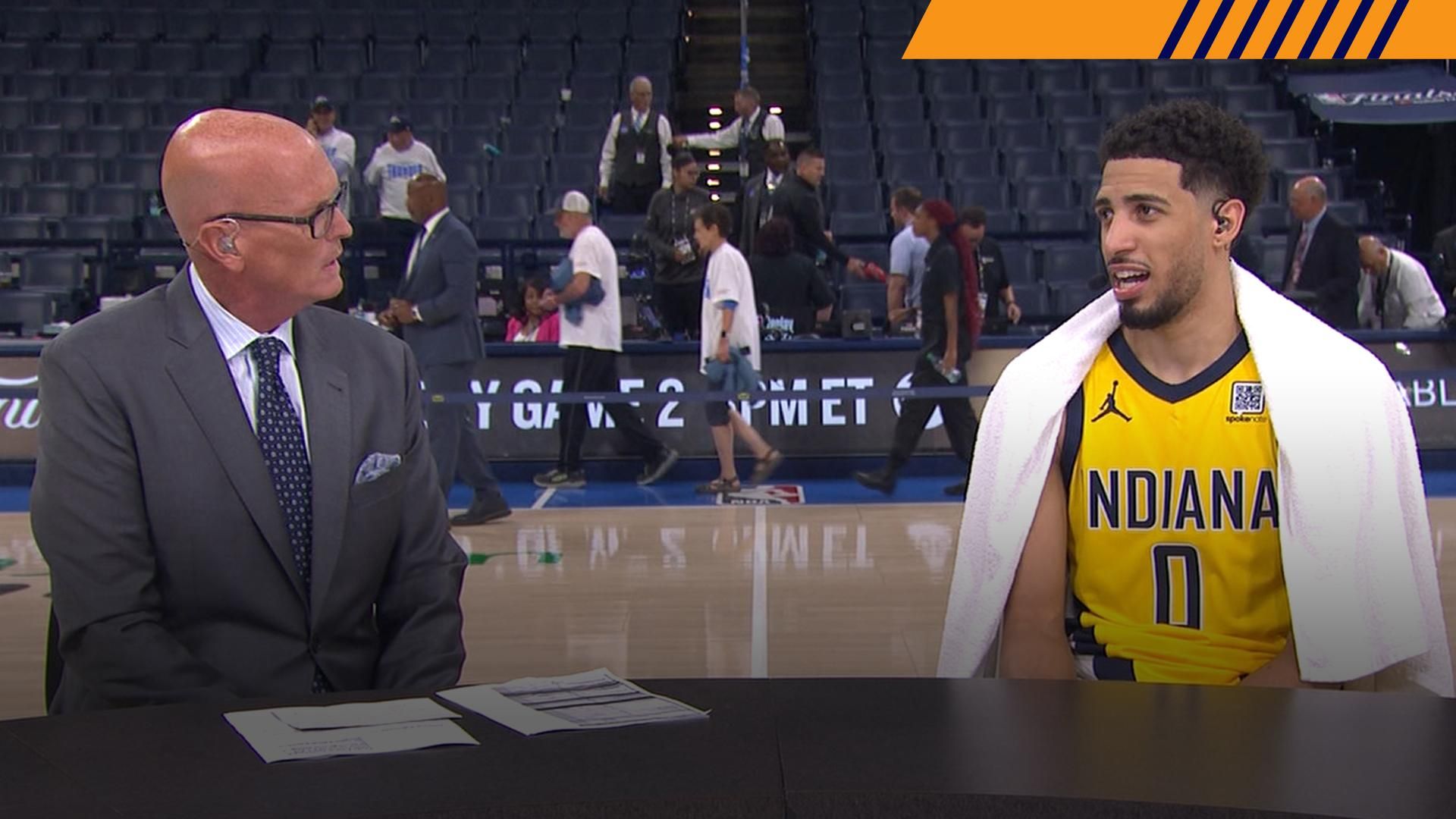 Haliburton: The NBA Star Rise That Started 3 Years Ago