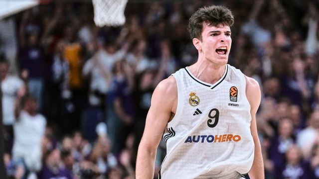 Hugo Gonzalez`s NBA draft profile